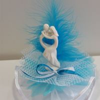 Figurine pièce montée - 1