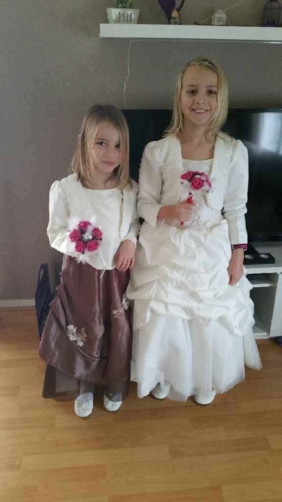 Tenue des filles - 1