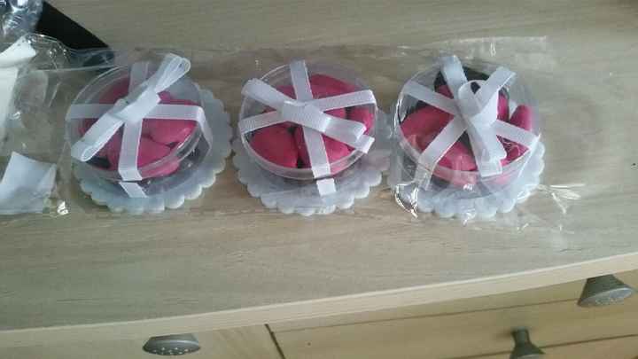 Fleurs de dragées - 1