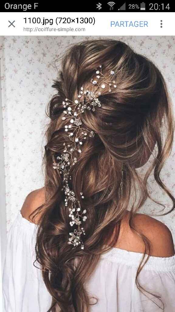 Montrez-moi vos coiffures ! - 1