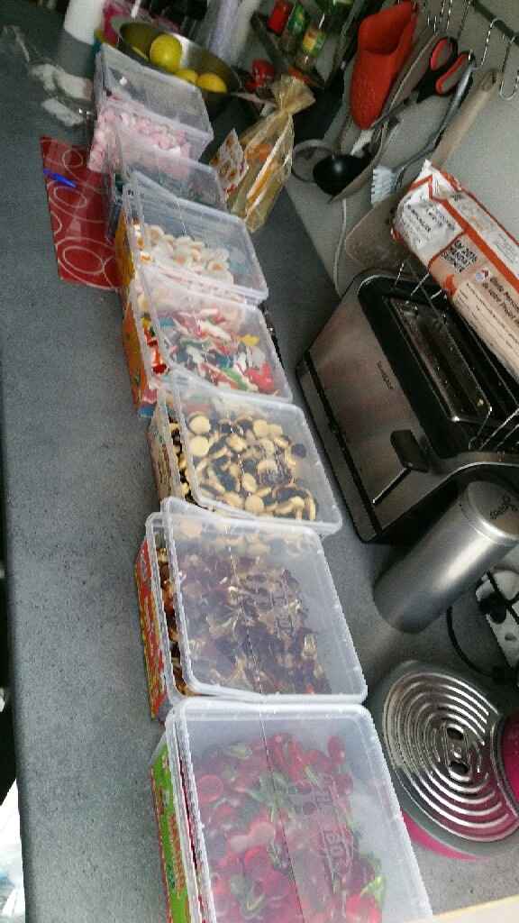 Quel bonbon candy bars - 1