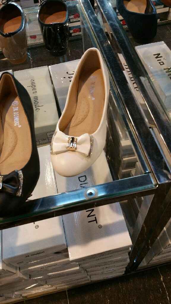 Chaussures enfin trouvées après 3 paires achetées - 1