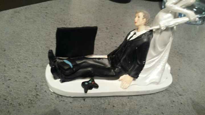 Diy de mon homme samedi - 1