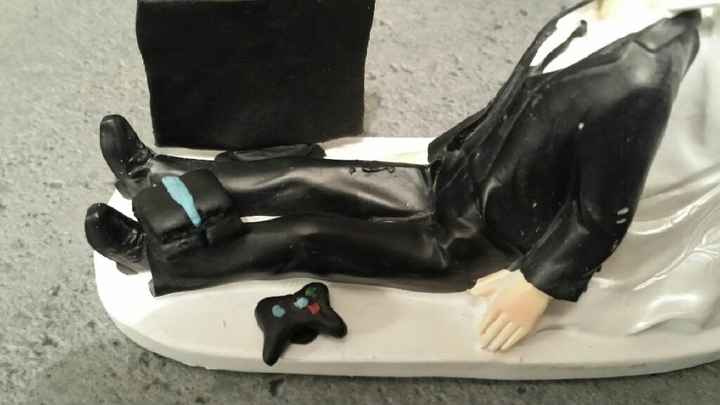 Diy de mon homme samedi - 2