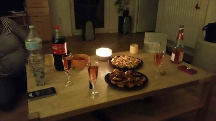 1 semaine avant le grand jour evjf - 2