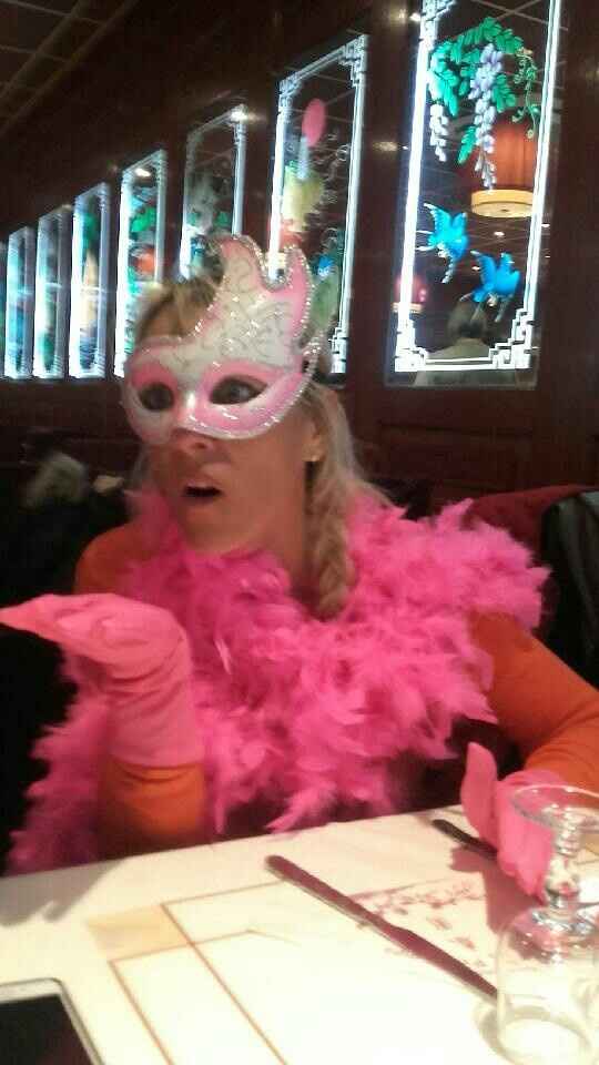 1 semaine avant le grand jour evjf - 5