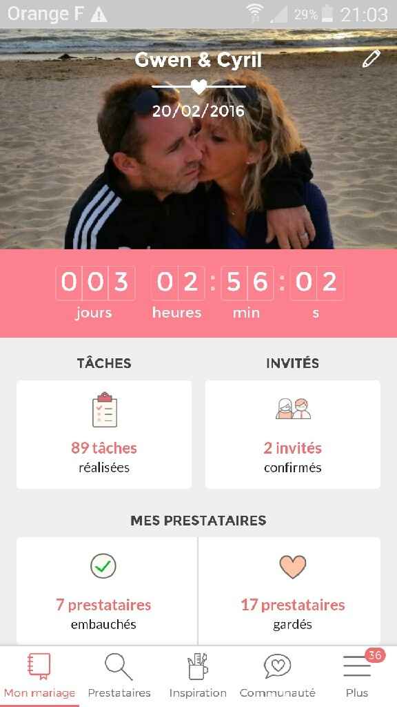 Saint valentin et..... j-4 du grand jour - 3