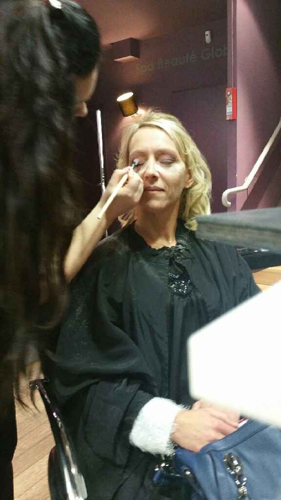 Essai coiffure à j-3 - 3