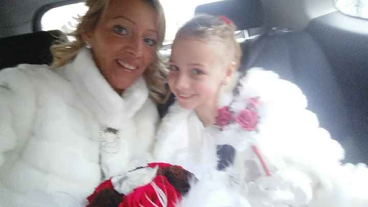 Et voilà j+2 du mariage - 1