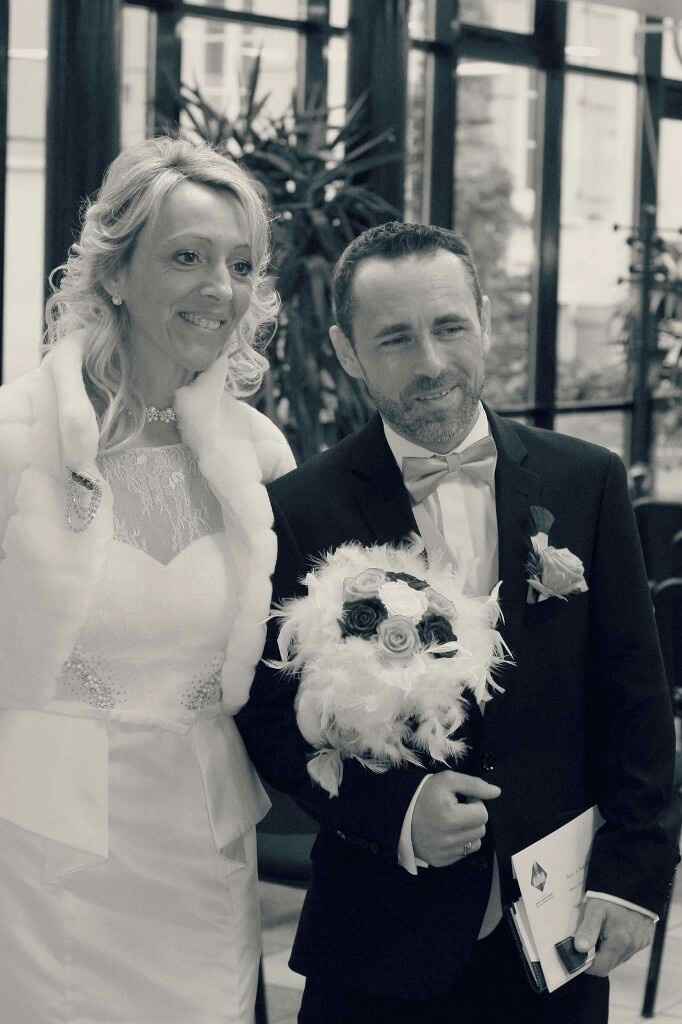 Et voilà j+2 du mariage - 4