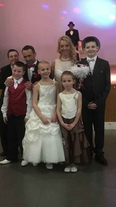 Et voilà j+2 du mariage - 6