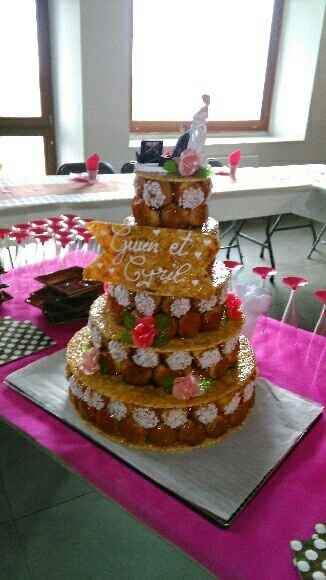 Et voilà j+2 du mariage - 9