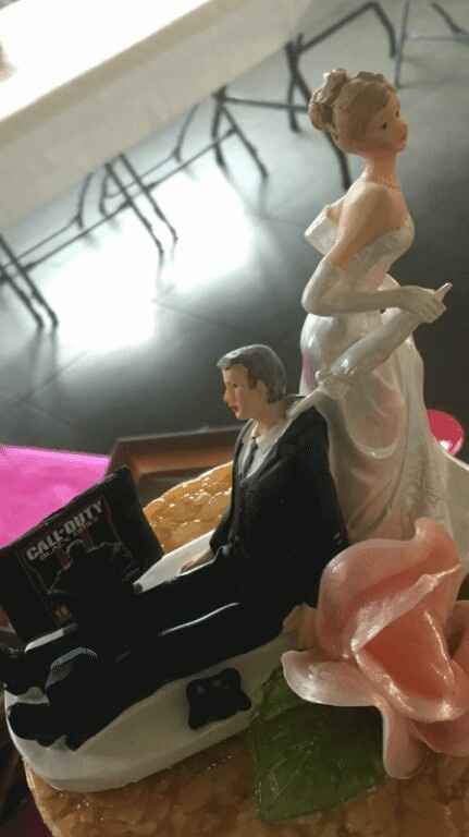 Et voilà j+2 du mariage - 10