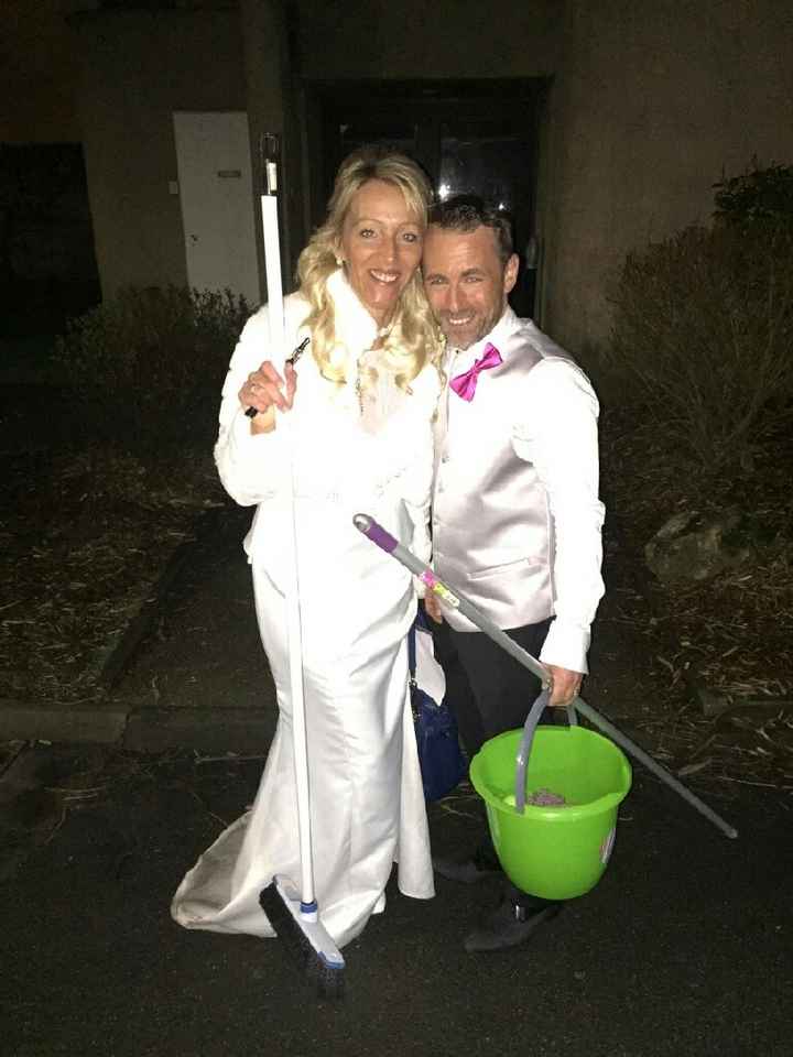 Et voilà j+2 du mariage - 11