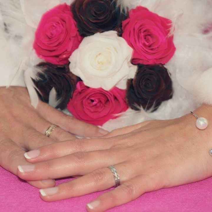 Et voilà j+2 du mariage - 1