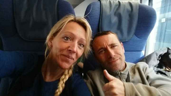 Vdn à londres c était very very good - 1