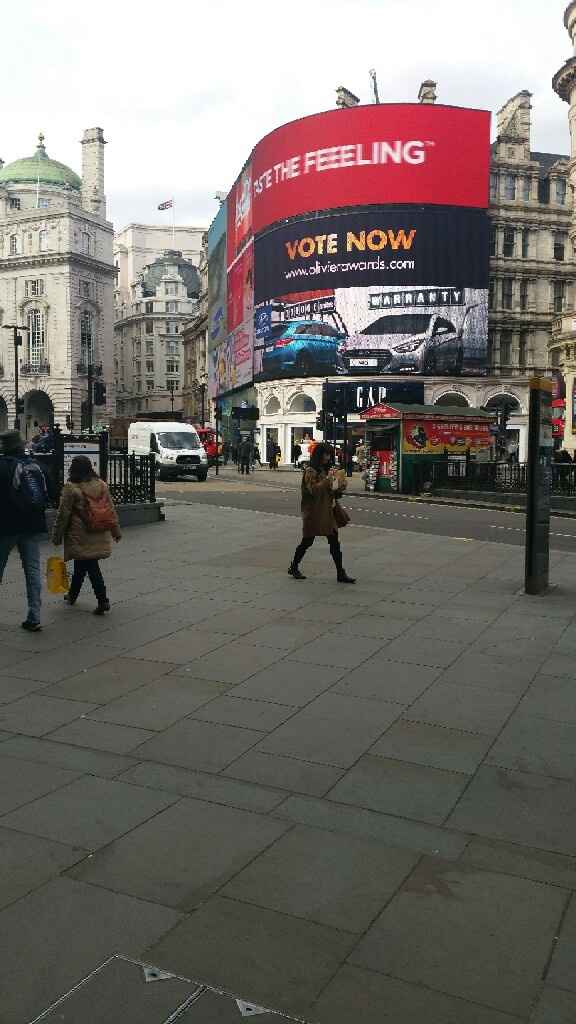 Vdn à londres c était very very good - 6