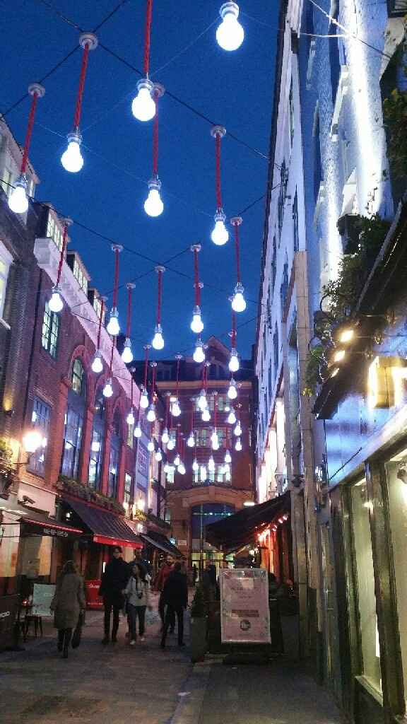 Vdn à londres c était very very good - 8