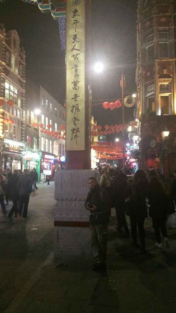 Vdn à londres c était very very good - 11