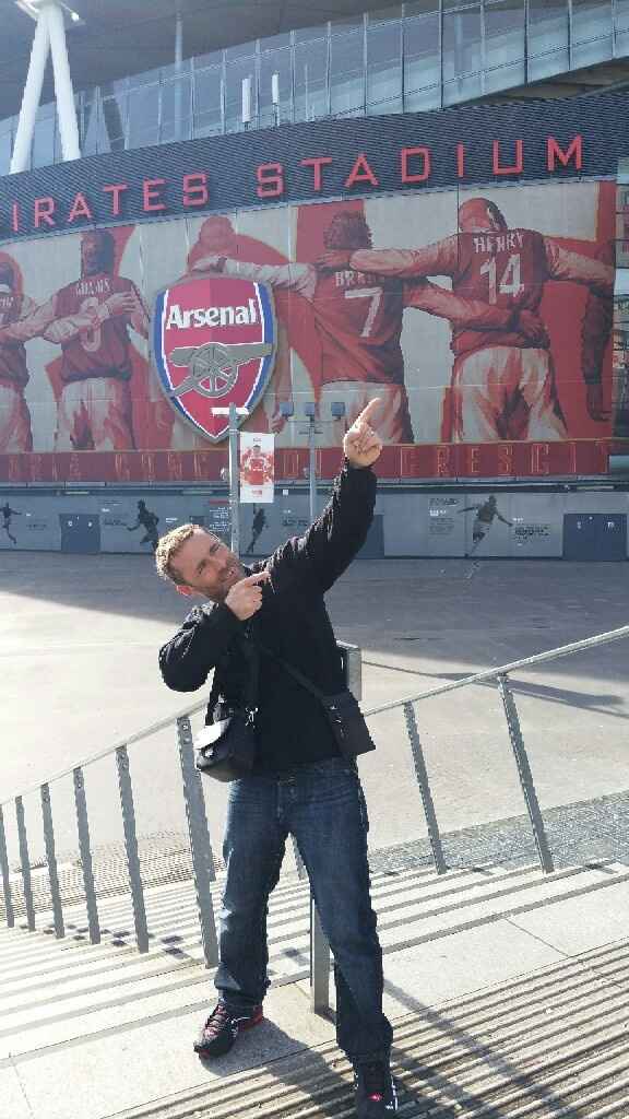 Vdn à londres c était very very good - 13