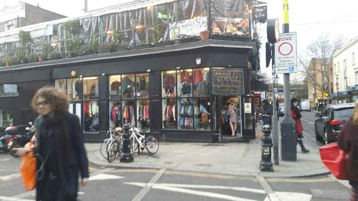 Vdn à londres c était very very good - 15