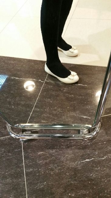 Chaussures enfin trouvées après 3 paires achetées - 2