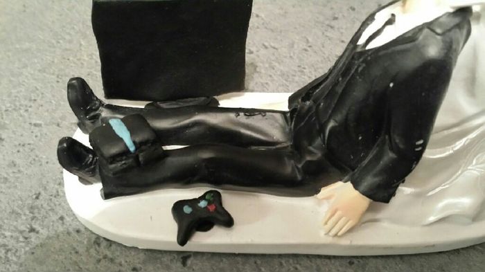 Diy de mon homme samedi - 2