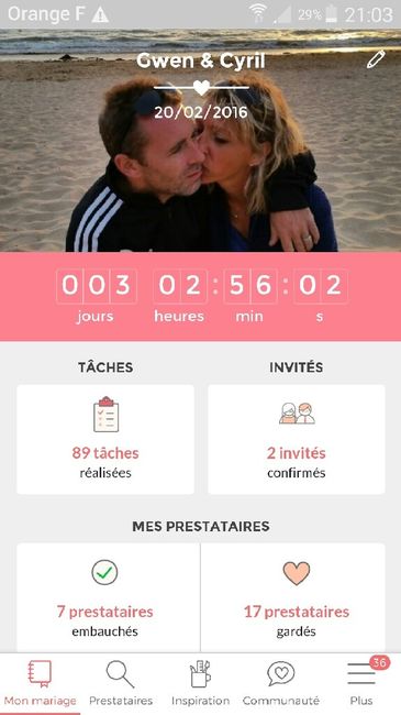 Saint valentin et..... j-4 du grand jour - 3