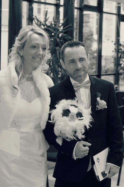 Et voilà j+2 du mariage - 4
