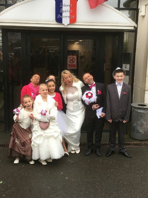 Et voilà j+2 du mariage - 5