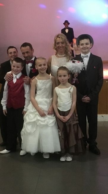 Et voilà j+2 du mariage - 6