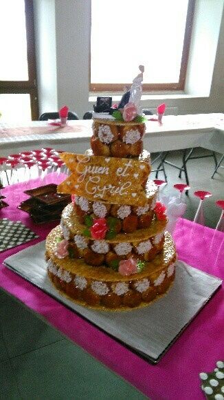 Et voilà j+2 du mariage - 9