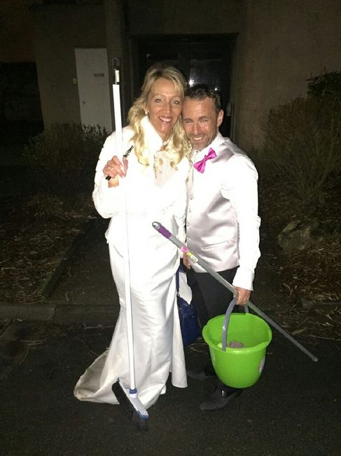 Et voilà j+2 du mariage - 11