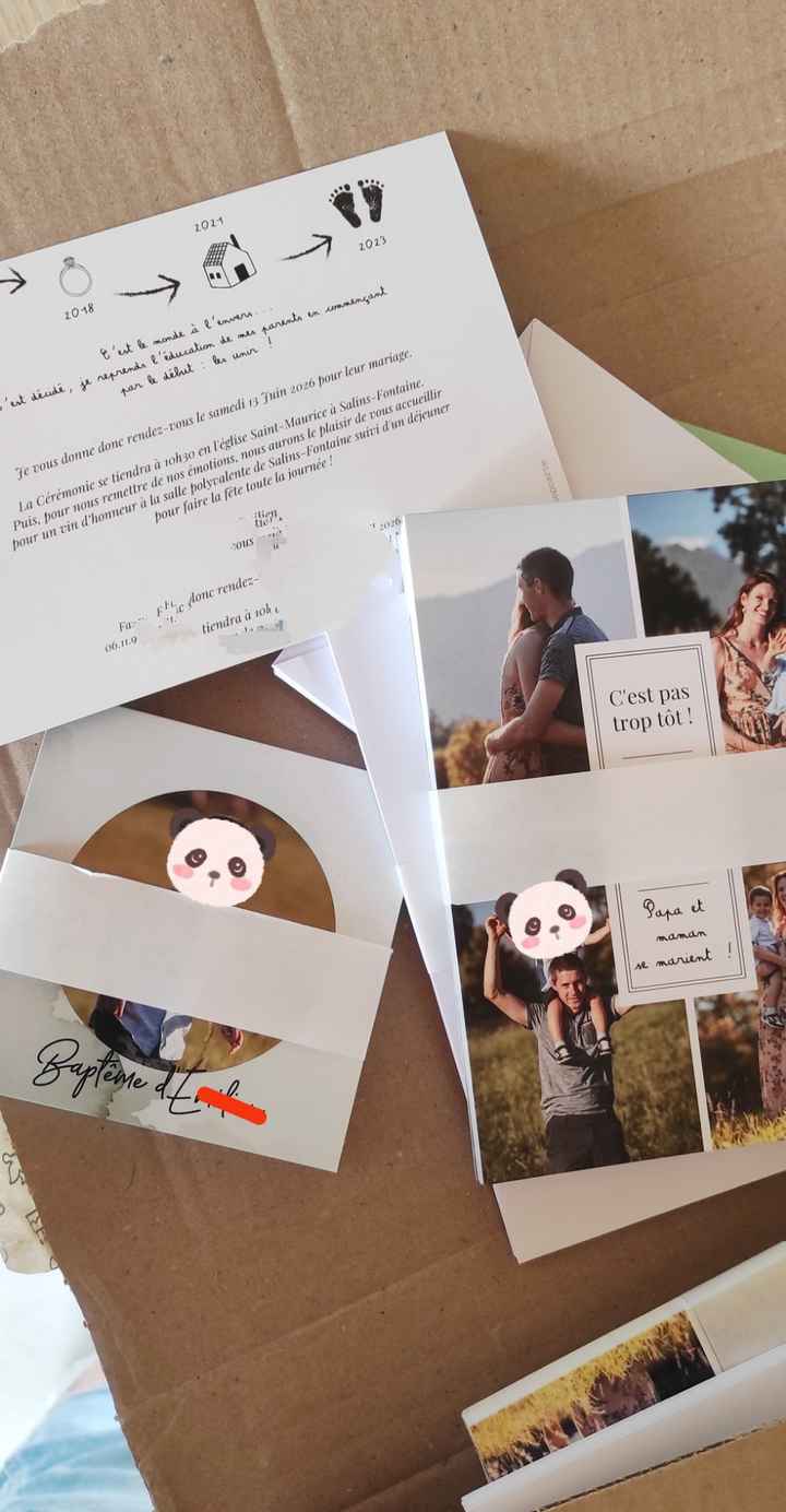 Stress à l'annonce 😅 - 1