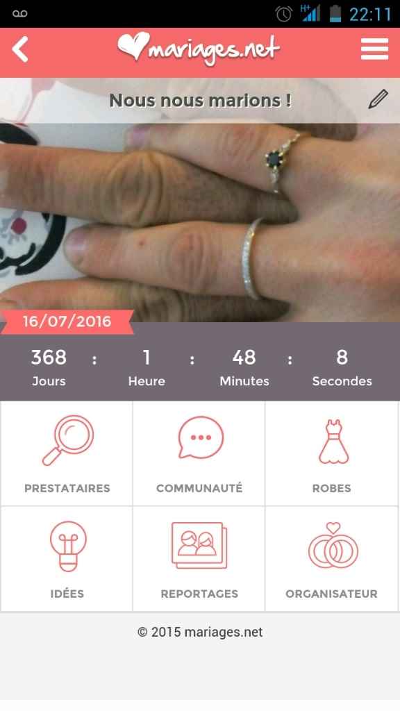 Le compte a reboure - 1