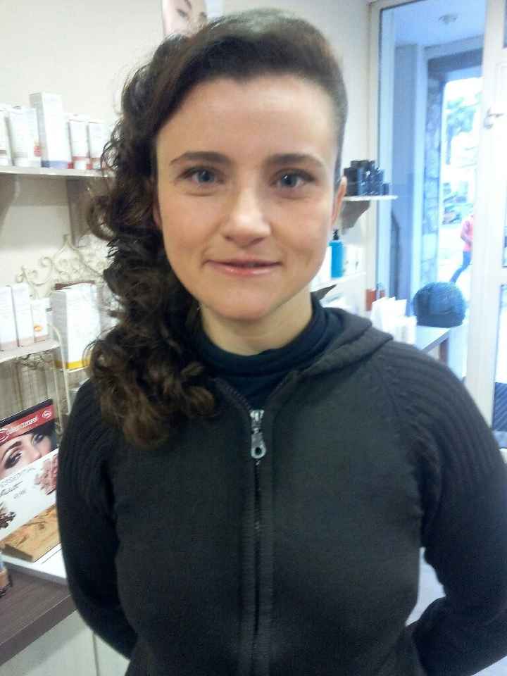 Ma coiffure et maquillage final - 1