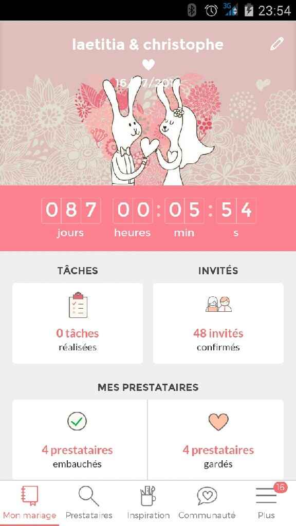 Et vous ??? - 1