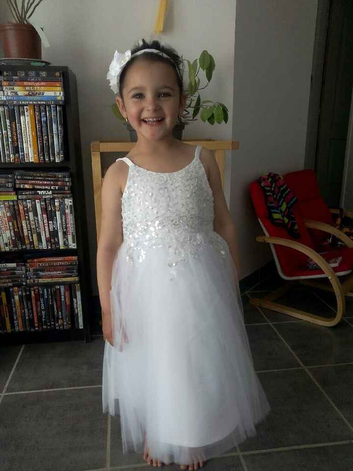 La robe de ma princesses - 1