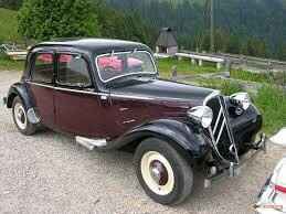 The voiture - 1