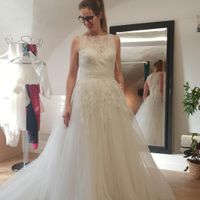 Boutique robe mariée entre Chambéry, Annecy et Lyon - 1