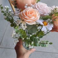 Fleurs pour les tables - 2