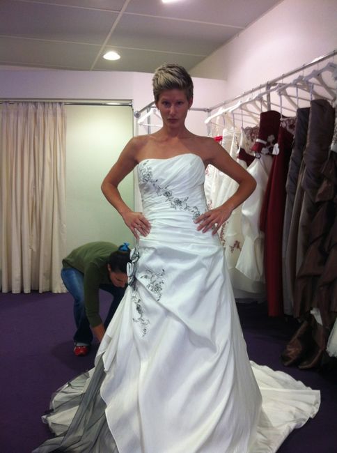 Ma robe
