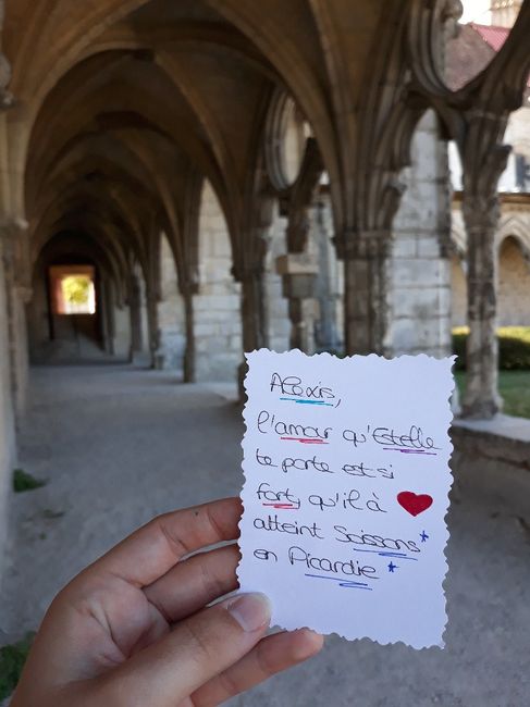 Love notes - 1