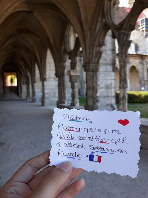 Love notes en vrac - 3