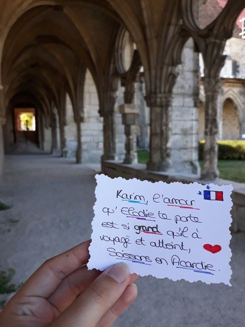 Love notes en vrac - 5