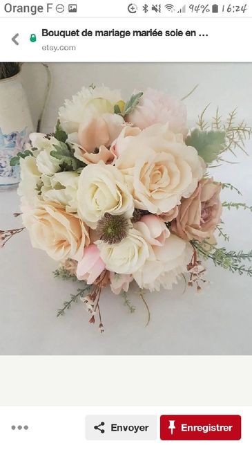 Inspirations florales. - 5