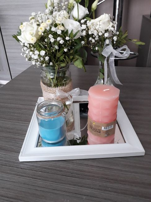 Centre de table. - 2