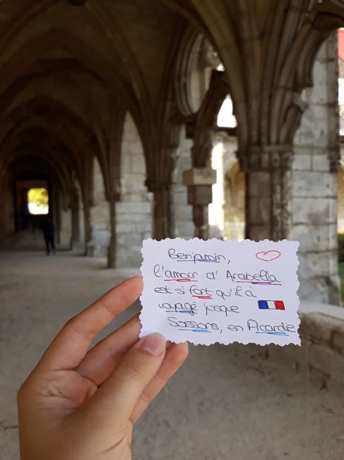Love notes en vrac - 2
