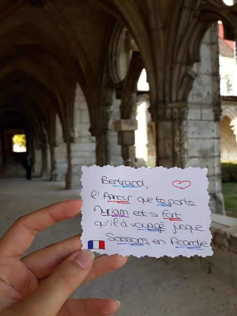 Love notes en vrac - 3