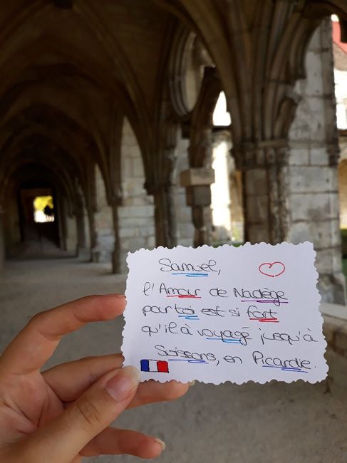 Love notes en vrac - 4